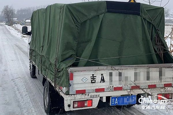冰天雪地跑運輸！一年30萬公里跑出一條創(chuàng)富路！（下）