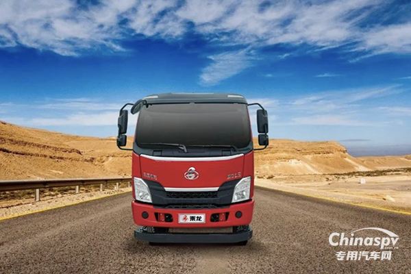 乘龍：創(chuàng)富先鋒！這是什么神仙自卸車