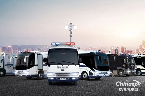 護航進博 實力擔(dān)當(dāng) 宇通警用車全力護航第七屆進博會