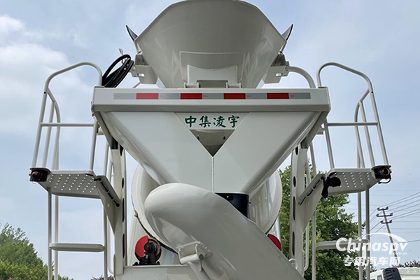 新能源攪拌車冬季“保暖”秘籍，讓你的愛車歡樂過冬！