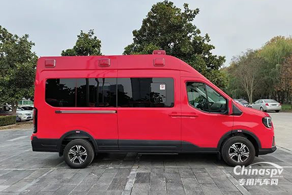 森源鴻馬氣防車(chē)發(fā)往內(nèi)蒙古