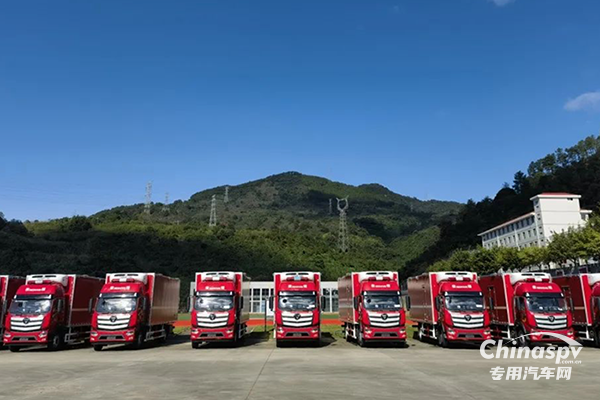 福田普羅科：垃圾分類(lèi)走進(jìn)社區(qū)，批量交車(chē)捷報(bào)頻傳！