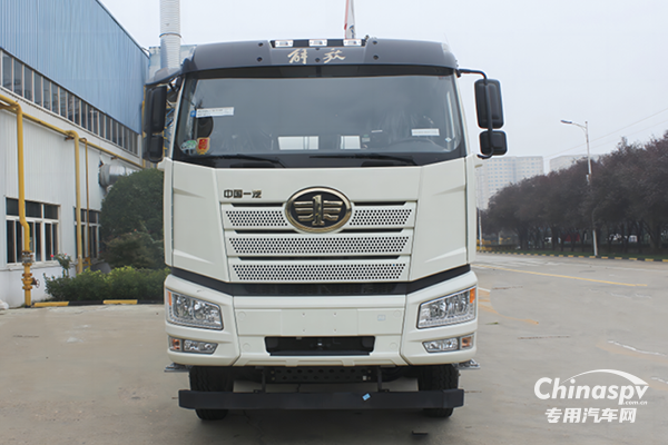 凌宇汽車混動攪拌車，重塑運輸新紀元