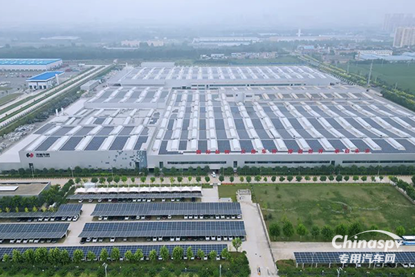 漢德車橋獲批國(guó)家工信部第一批卓越級(jí)智能工廠
