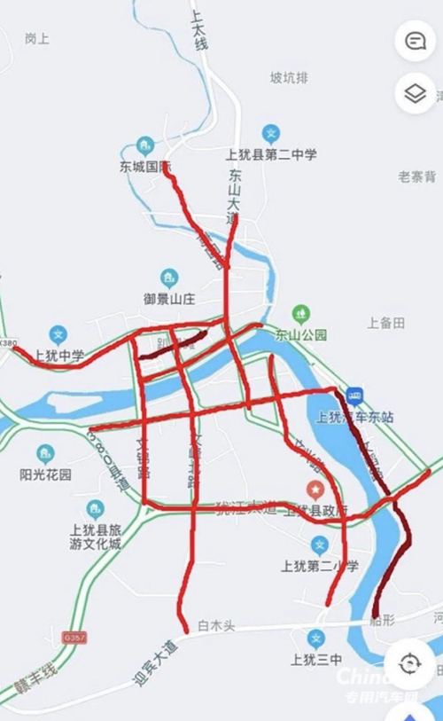 ?；愤\輸車輛限制通行