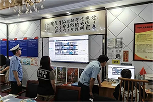 廣東東莞開展道路危險貨物運輸安全檢查