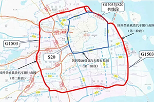 2025年10月15日起實(shí)施，上海國(guó)四柴油貨車(chē)限行