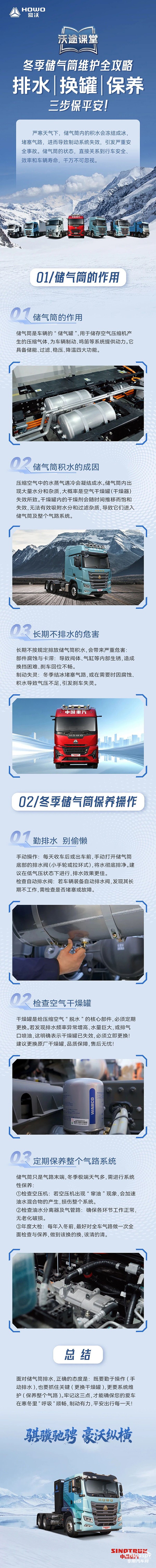 冬季儲氣筒維護全攻略，排水、換罐、保養(yǎng)，三步保平安！
