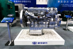 解放動(dòng)力6SX1 Pro燃?xì)鈾C(jī)實(shí)力領(lǐng)跑市場(chǎng)