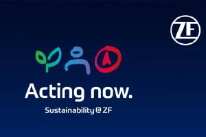 采埃孚發(fā)布可持續(xù)發(fā)展報(bào)告