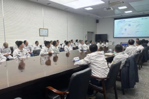 解放動(dòng)力：三地同心！30名骨干馳援大柴工廠，護(hù)航高產(chǎn)攻堅(jiān)