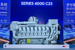 玉柴安特優(yōu)mtu 4000系列礦用發(fā)動機上市