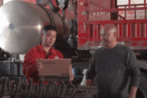 守護(hù)每一程可靠，東風(fēng)康明斯純正備件為卡友的動(dòng)力保駕護(hù)航