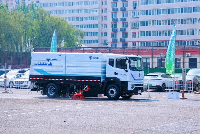 以長(zhǎng)期主義赴行業(yè)之約，犀重汽車(chē)2026北京環(huán)衛(wèi)展交出技術(shù)與實(shí)力雙答卷
