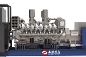 15臺1800kW機組交付國家級數(shù)據(jù)中心，上柴動力16VK以硬核實力守護核心算力