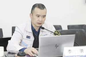 解放動力李洪：用腳步丈量市場 用真心關愛用戶