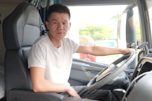 周力亞：信賴解放動(dòng)力6SX1天然氣發(fā)動(dòng)機(jī)