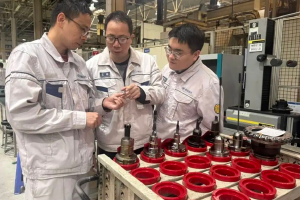 解放動力：“走進車間”降本增效取得階段性成果