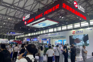GPOWER 2026首日，上柴動(dòng)力展位格外精彩