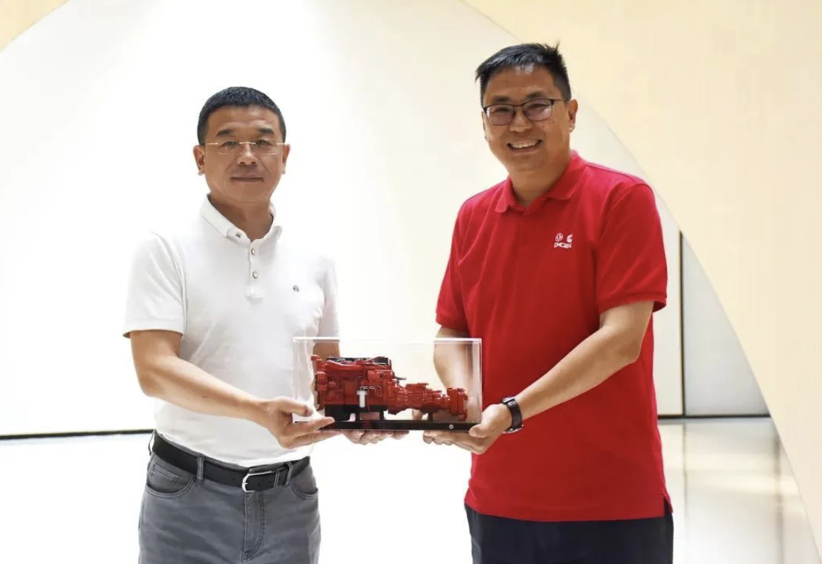 零距離體驗(yàn)東康智造 新疆能源重工科創(chuàng)倍增合作信心