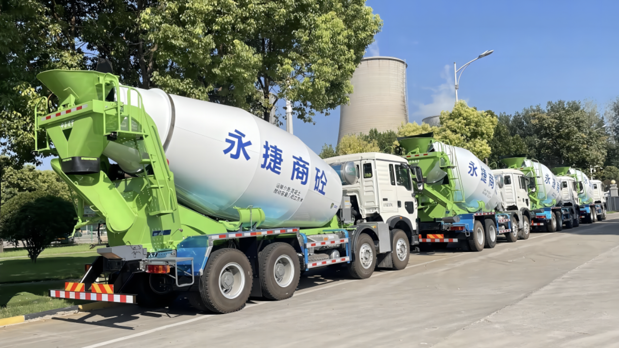 凌宇攪拌車