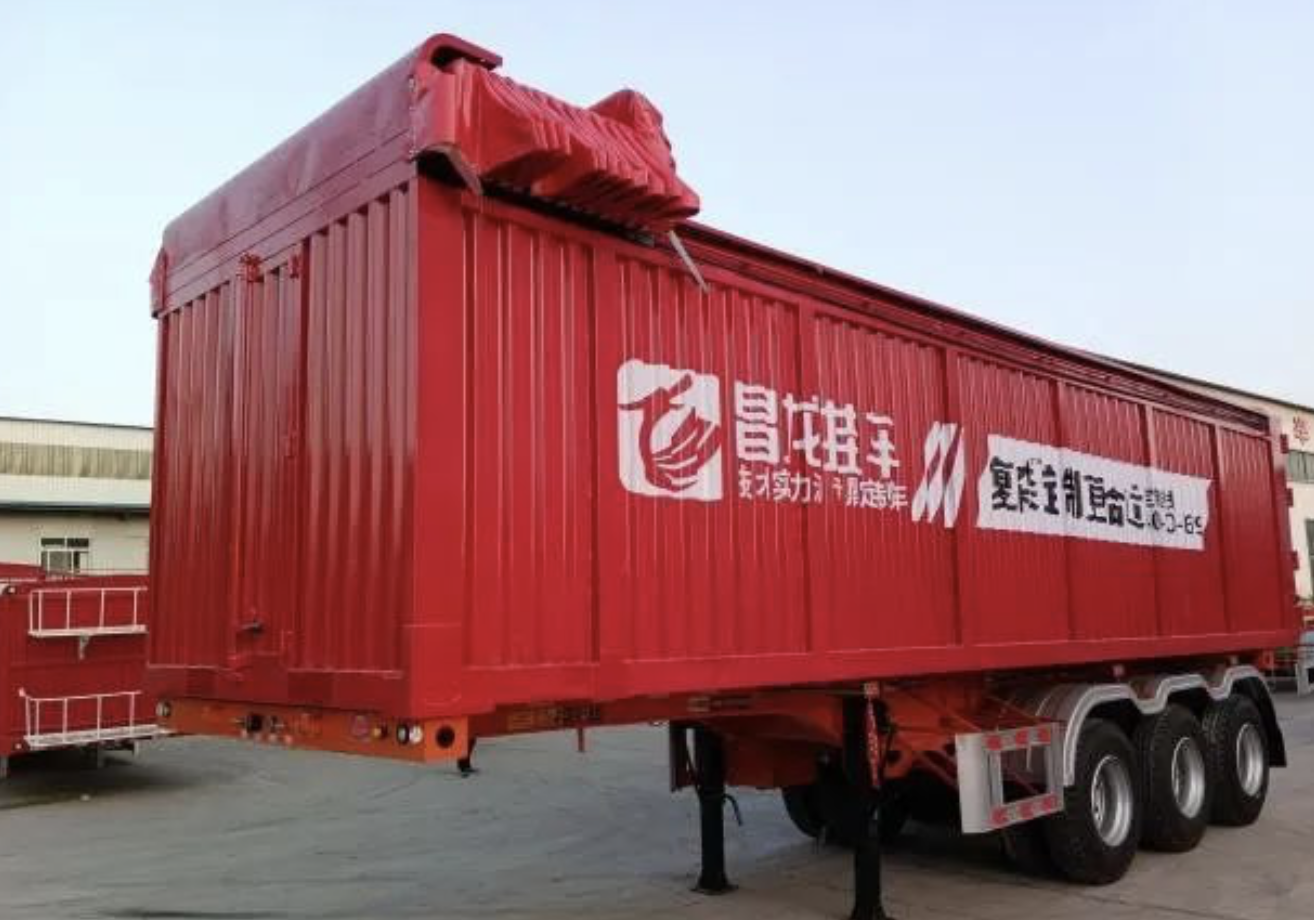 優(yōu)勢(shì)明顯 自卸半掛車市場(chǎng)整體向好
