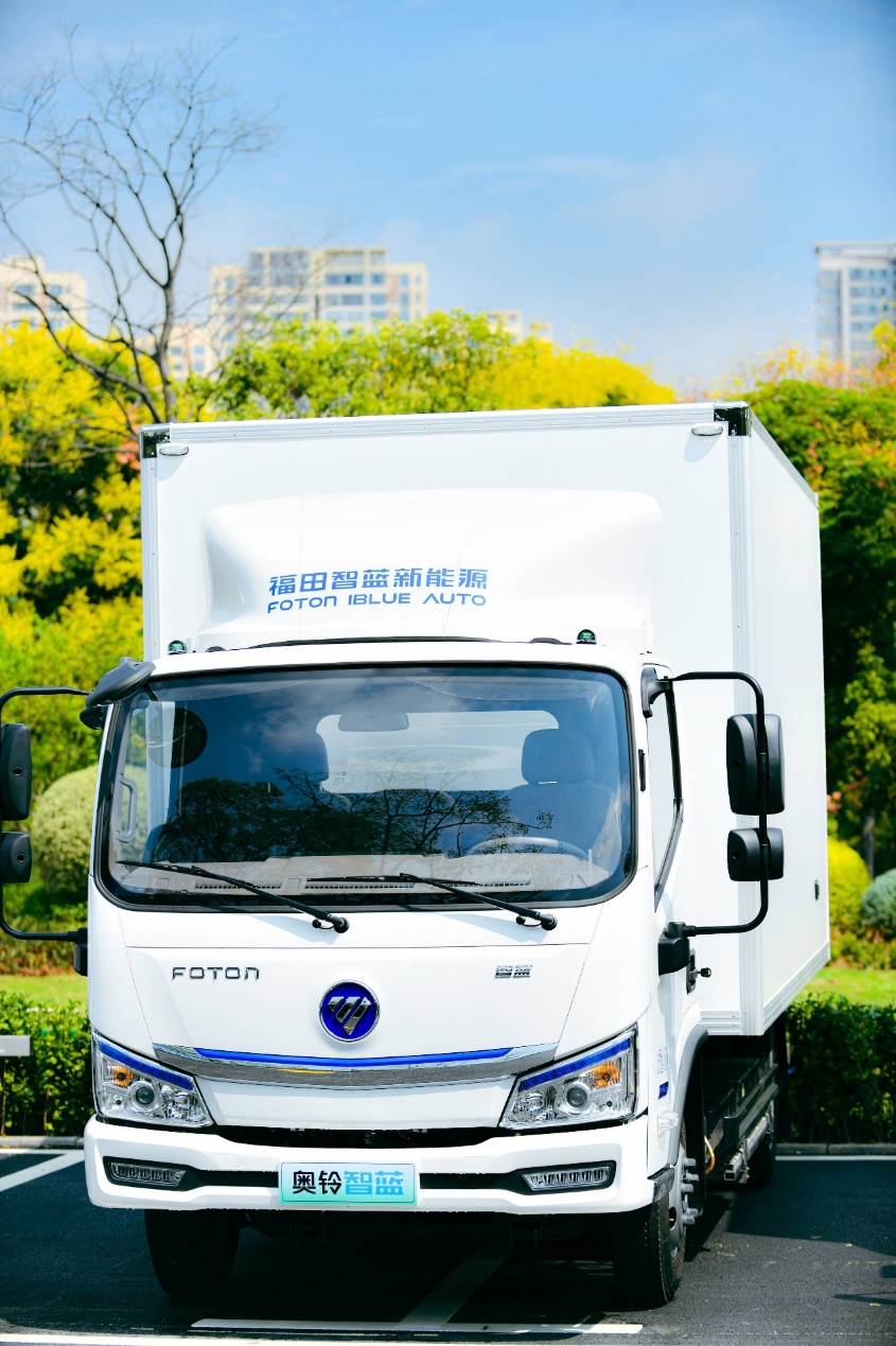 可油可電可混動，奧鈴全新一代產(chǎn)品隨州上市