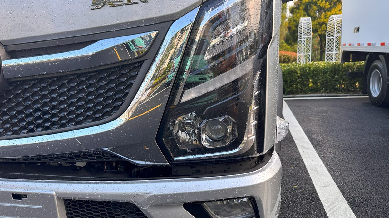 自動擋？冷藏車？奧鈴玉兔Ⅲ強烈推薦！