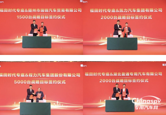 福田時代專底2024新春團拜會暨戰(zhàn)略目標(biāo)簽訂儀式圓滿舉行