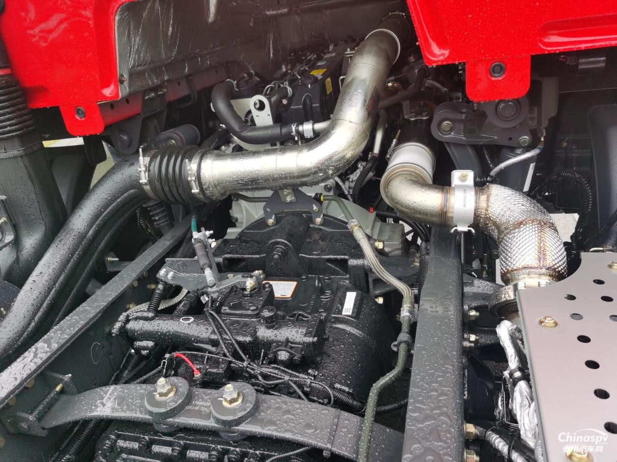極限工況運輸利器，乘龍M3 4X2極限自卸車盡顯實力
