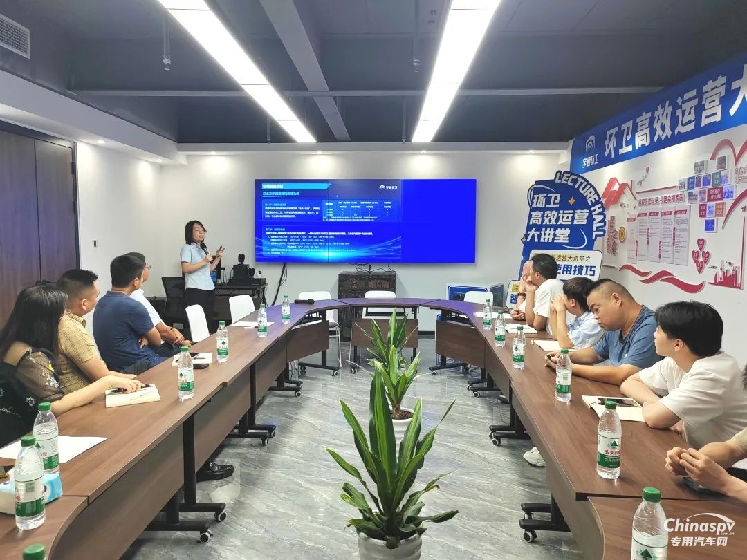 福州有福了！宇通環(huán)衛(wèi)“高效秘籍”來襲，共繪運(yùn)營(yíng)新篇章！