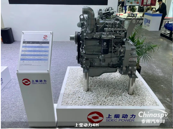 bauma China 2024火熱開幕，上柴動力首日精彩盤點(diǎn)