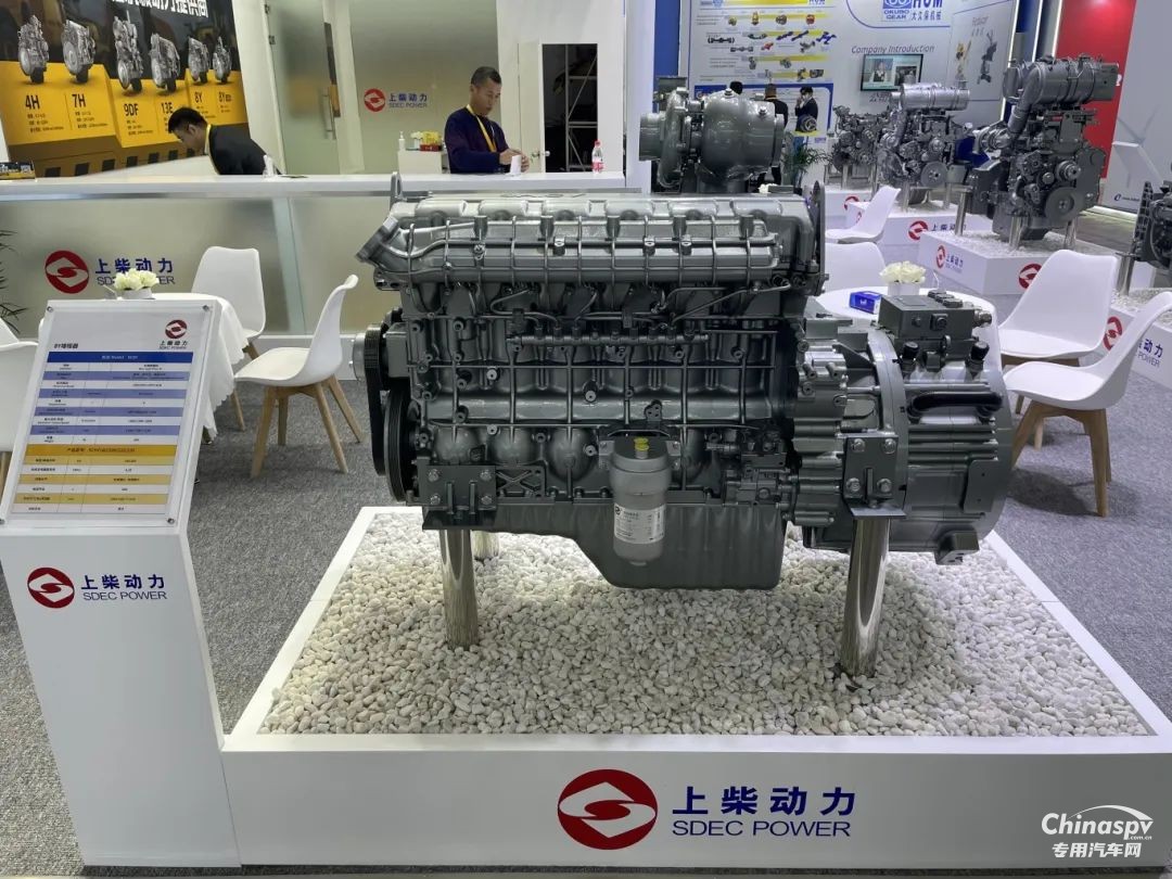 bauma China 2024火熱開幕，上柴動力首日精彩盤點(diǎn)
