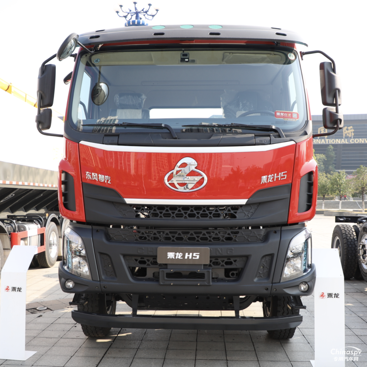 乘龍H5 4×2極限自卸車的踏實感從何而來？