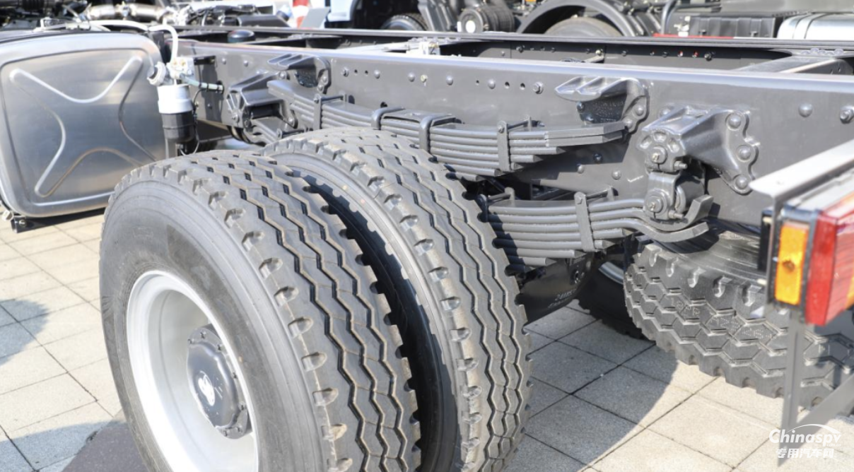 乘龍H5 4×2極限自卸車的踏實感從何而來？