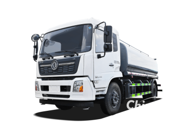 簽單420輛！東風(fēng)天錦系列水車新品耀世啟新