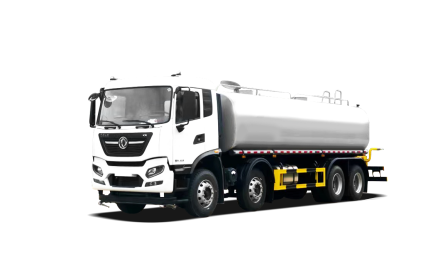 簽單420輛！東風(fēng)天錦系列水車新品耀世啟新