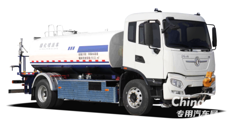 簽單420輛！東風(fēng)天錦系列水車新品耀世啟新