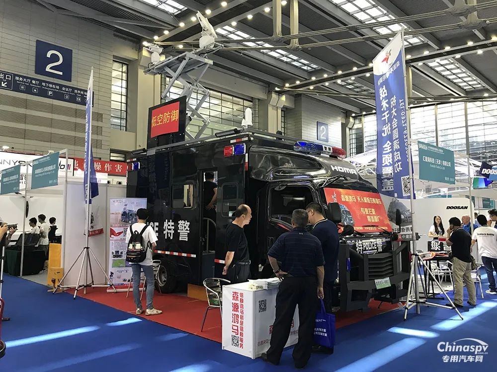 森源鴻馬無人機(jī)指揮車：應(yīng)急與安防領(lǐng)域的智慧中樞