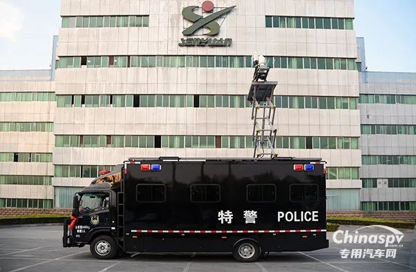 森源鴻馬無人機(jī)指揮車：應(yīng)急與安防領(lǐng)域的智慧中樞