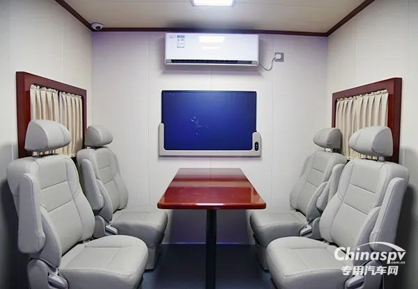 森源鴻馬無人機(jī)指揮車：創(chuàng)新設(shè)計(jì) 滿足多元需求