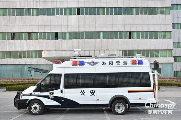 森源鴻馬無人機(jī)指揮車：創(chuàng)新設(shè)計(jì) 滿足多元需求