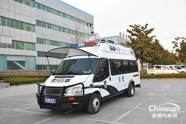 森源鴻馬無人機(jī)指揮車：創(chuàng)新設(shè)計(jì) 滿足多元需求