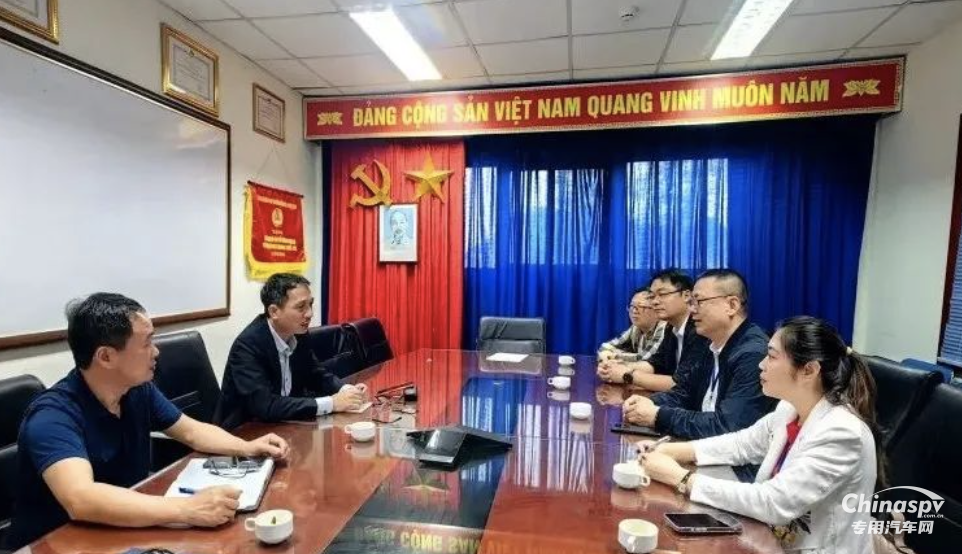 解放動力:走進(jìn)越南市場 海外發(fā)展再添芯動力