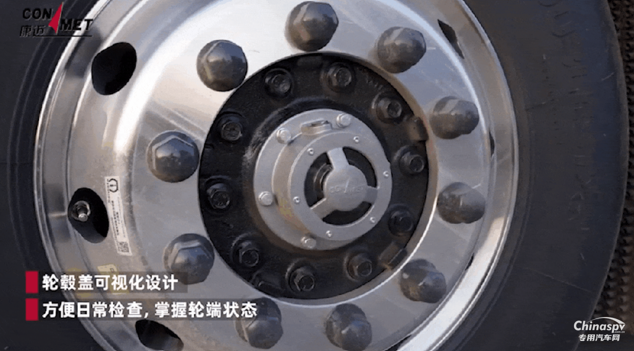 細(xì)分市場 康邁助力金一汽貿(mào)?；\(yùn)輸安全高效
