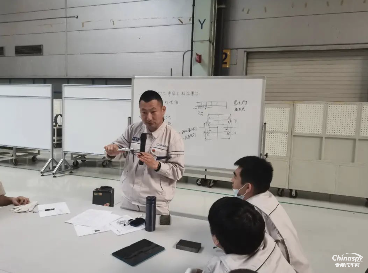 質(zhì)贏未來 解放動力馬成忠：匠心質(zhì)造，做品質(zhì)領航者