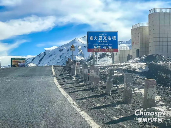 濰柴發(fā)電機組征戰(zhàn)雪域高原、巍巍昆侖！