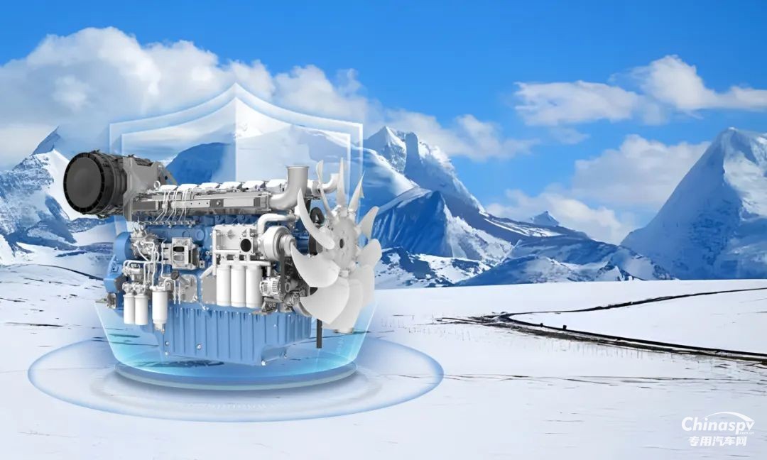 濰柴發(fā)電機組征戰(zhàn)雪域高原、巍巍昆侖！