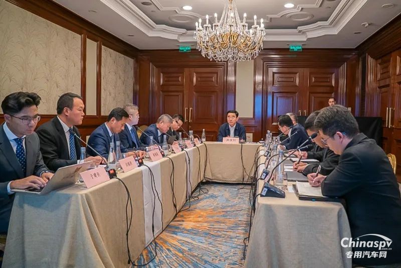 山東省政府代表團(tuán)出訪秘魯、智利，調(diào)研山東重工拉美業(yè)務(wù)