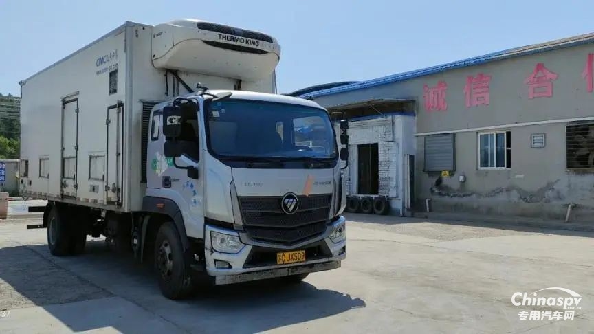 福田康明斯：從冷鏈到普貨，4臺(tái)百萬(wàn)公里無(wú)大修的卡車(chē)，竟藏著同一個(gè)“財(cái)富密碼”